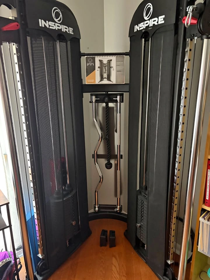 Inspire FT1 Home Gym - Functional Trainer
