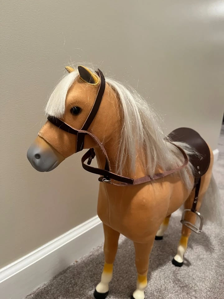 American Girl - Original Horse