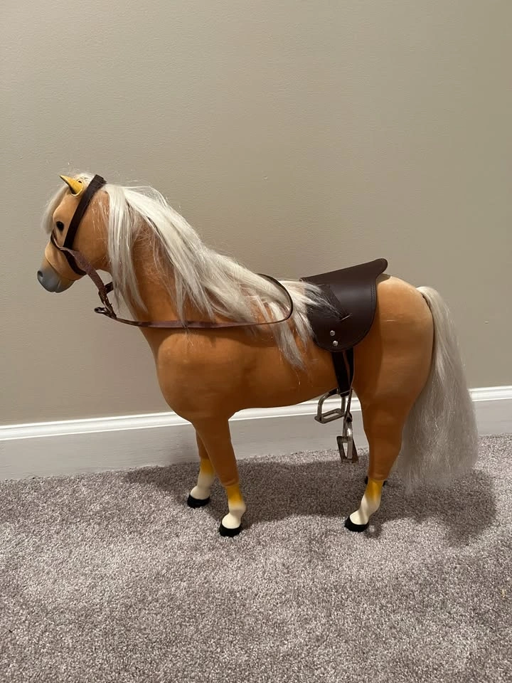 American Girl - Original Horse - photo 2