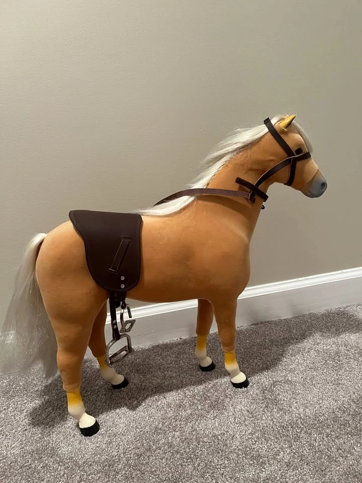 American Girl - Original Horse - photo 3