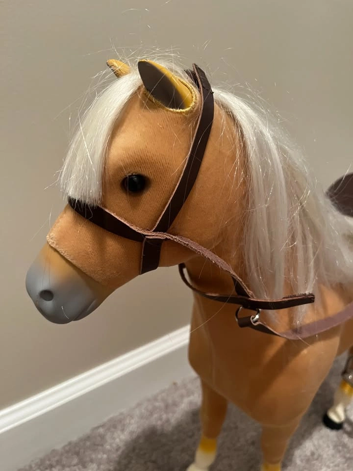 American Girl - Original Horse - photo 4