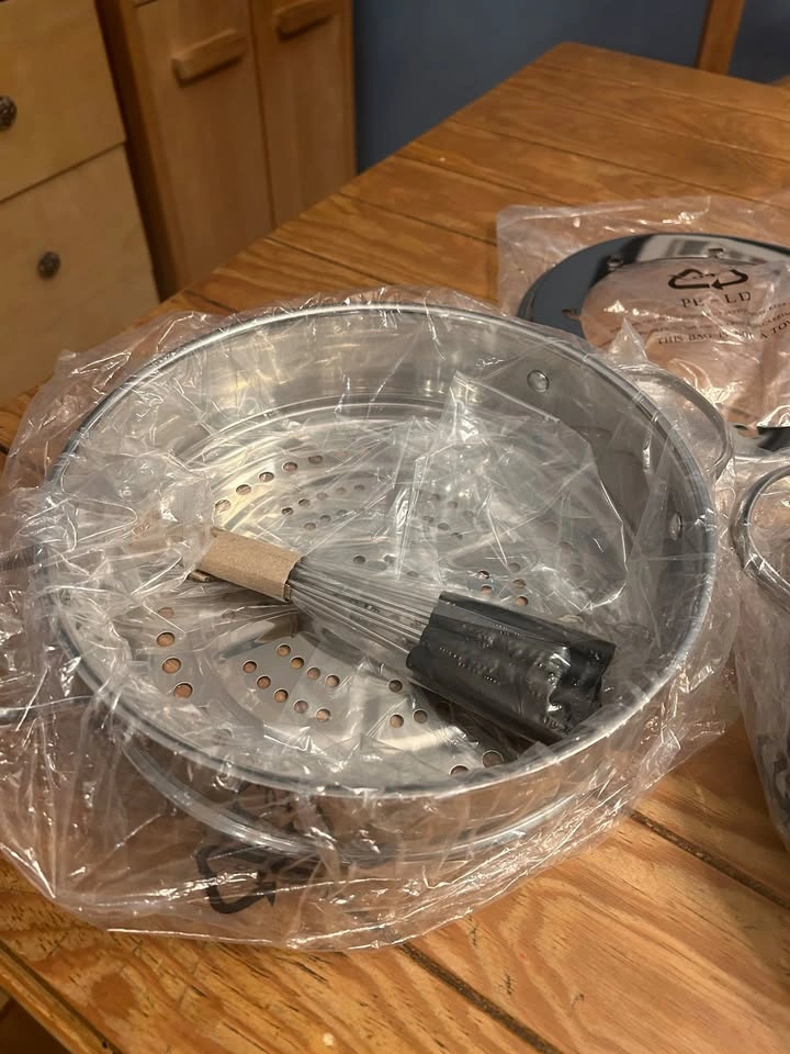 Nuwave Design Fondue Set