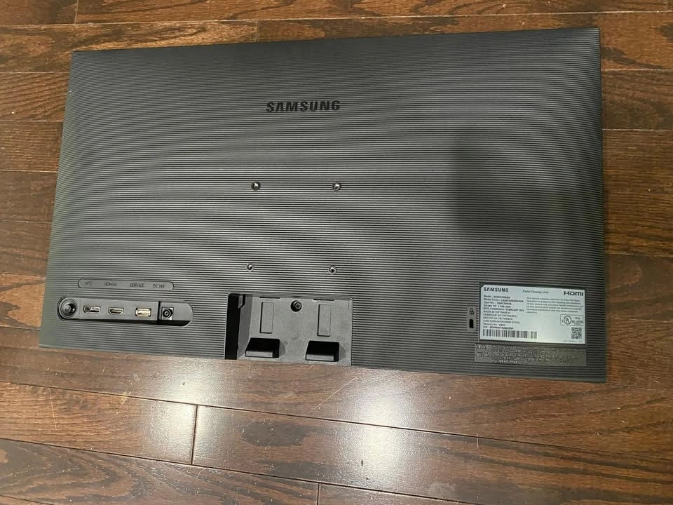 Samsung 24" Flat Computer Monitor - photo 2