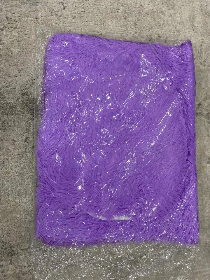 🛁 NEW 3pc Ultra-Soft Velvet Bath Mat Set (In Original Packaging) - photo 2