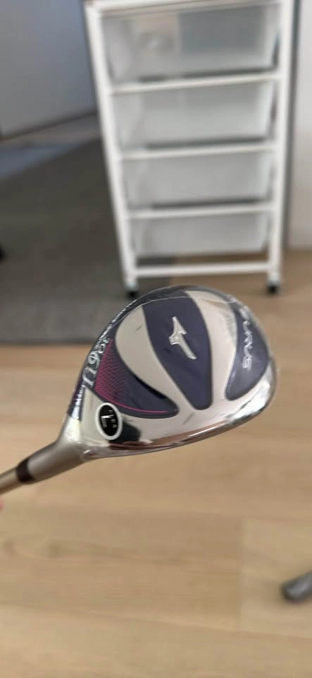 Mizuno EURUS 7-Wood Fairway Wood Ladies Flex EXSAR Shaft - New - photo 2