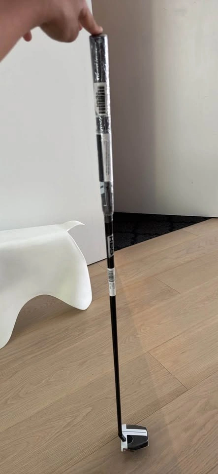 New TaylorMade Spider FCG Putter KBS CT Tour Shaft - photo 4