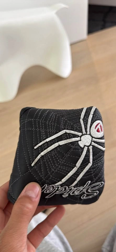 New TaylorMade Spider FCG Putter KBS CT Tour Shaft - photo 5