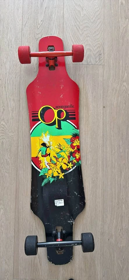 Ocean Pacific Longboard
