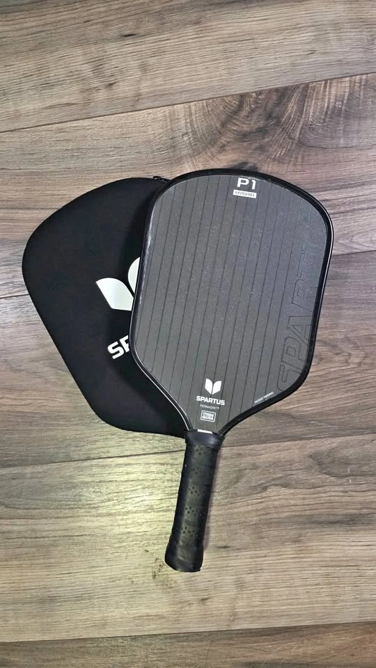 Spartus P1 Hybrid - Used for 2 month, Grit almost 100%