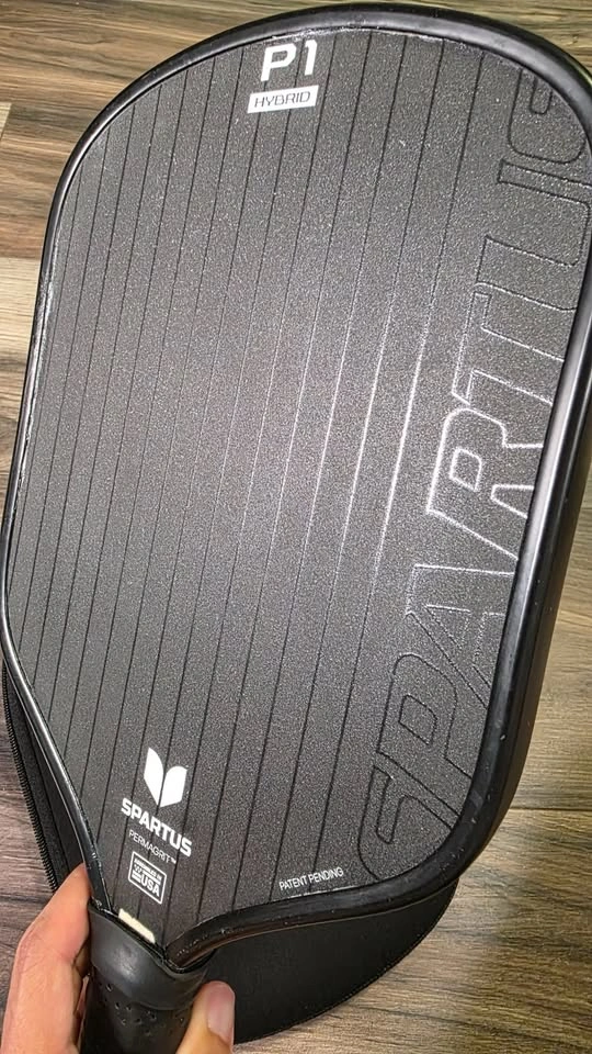 Spartus P1 Hybrid - Used for 2 month, Grit almost 100% - photo 2