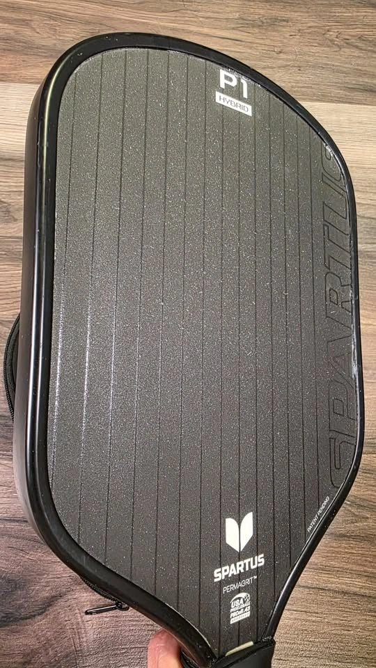 Spartus P1 Hybrid - Used for 2 month, Grit almost 100% - photo 3