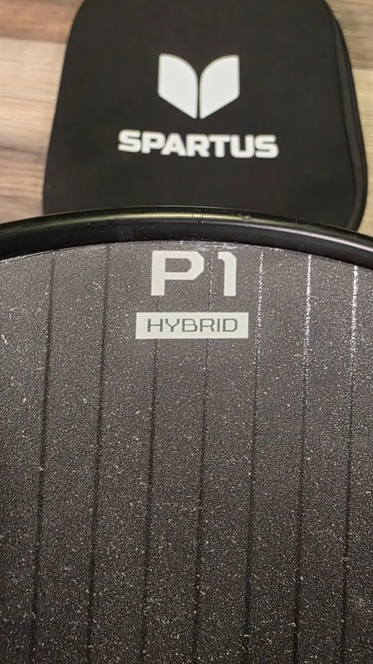 Spartus P1 Hybrid - Used for 2 month, Grit almost 100% - photo 5