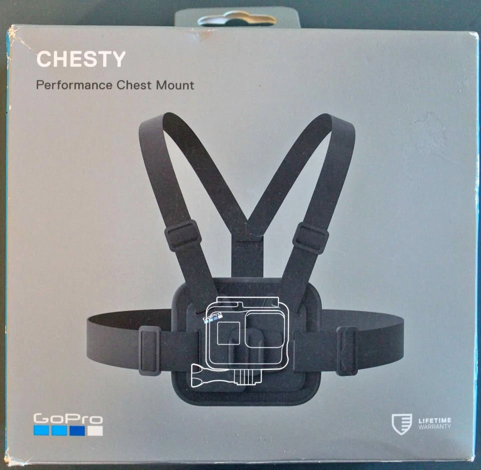 GoPro Chesty Performance Chest Mount
