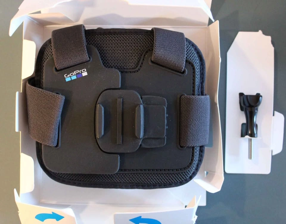 GoPro Chesty Performance Chest Mount - photo 3