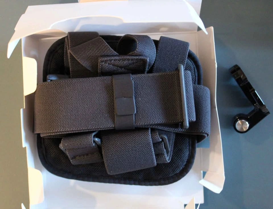 GoPro Chesty Performance Chest Mount - photo 4