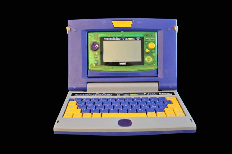 VTech Double Team Learning Laptop