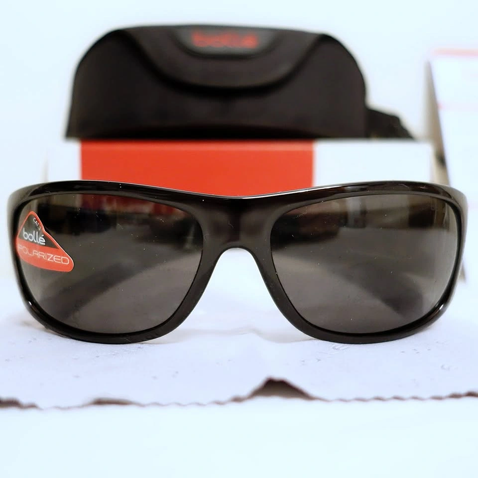 New Made in Italy Vintage Bolle 11340 Tortoise Shell Sunglasses - photo 2