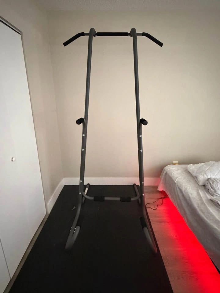 Pull-up/Dip station - PT 1690 Power Tower - photo 2