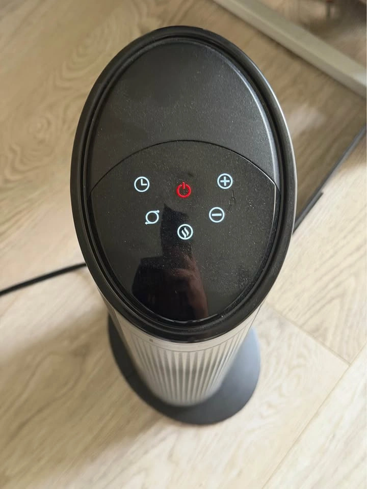 Lasko Ceramic Tower Heater with Remote - photo 2