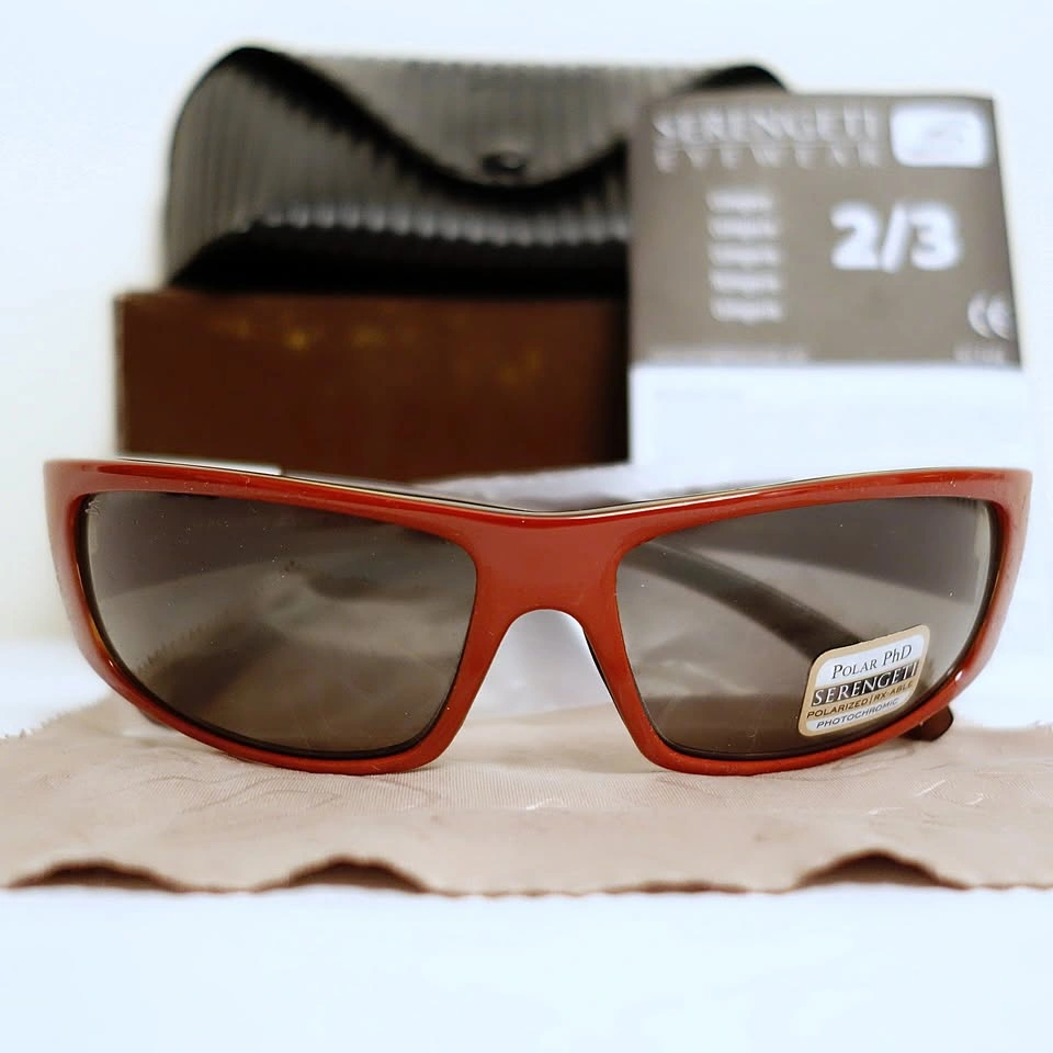 New Made in Italy Vintage Serengeti Fasano 7397 Sunglasses - photo 2