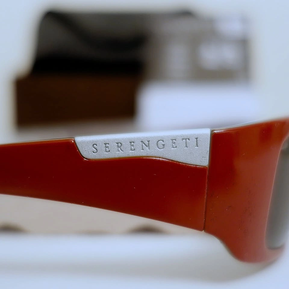 New Made in Italy Vintage Serengeti Fasano 7397 Sunglasses - photo 4