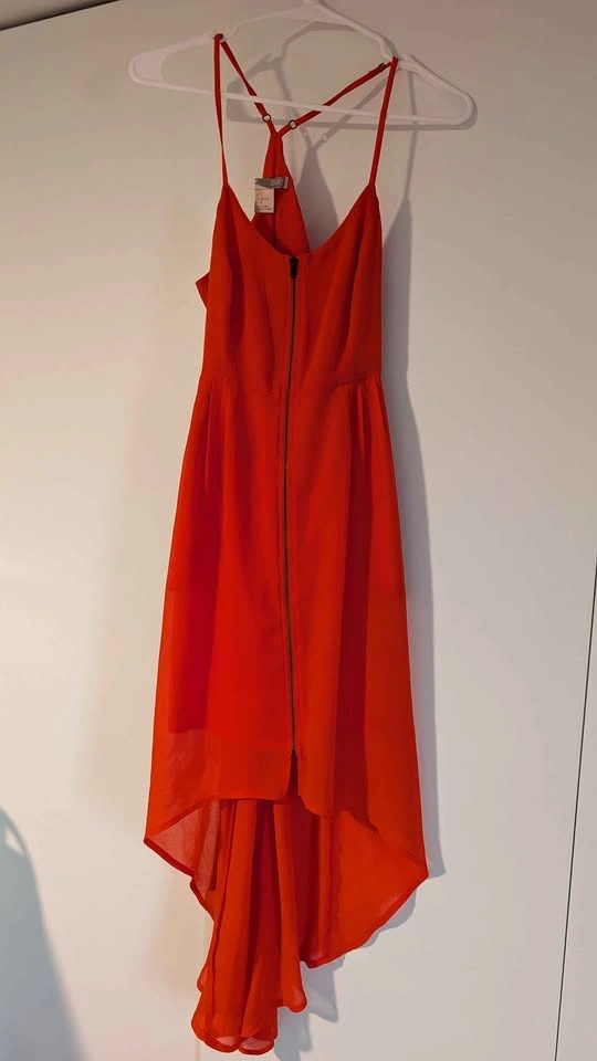 Women's High-Low Dress - size small-medium - photo 2