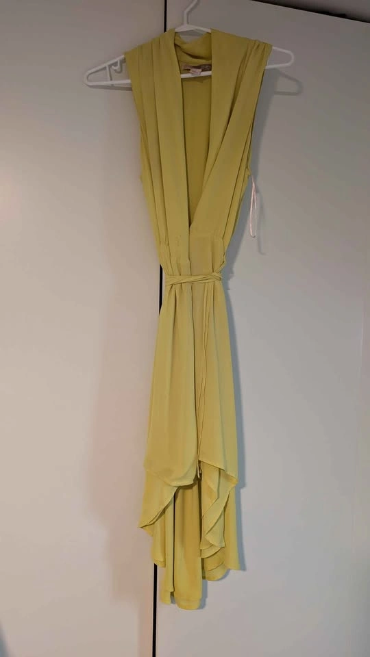 Women's High-Low Dress - size small-medium - photo 4