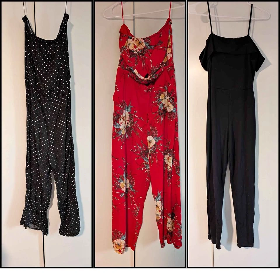 Women's pant Jumpsuits