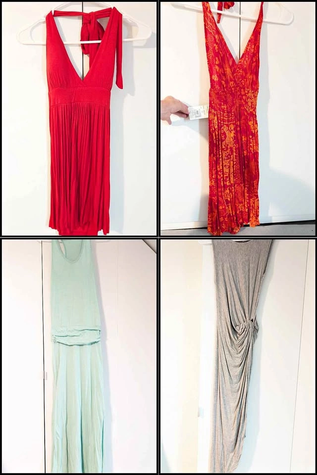 Flowy Cute Summer Dresses small-medium