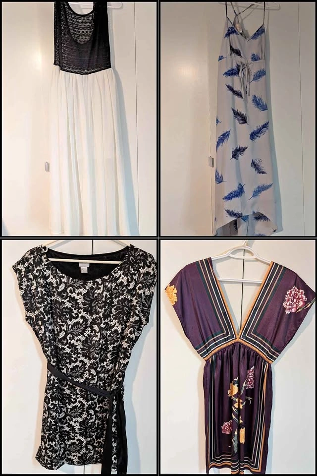 Women's formal Dresses small-medium