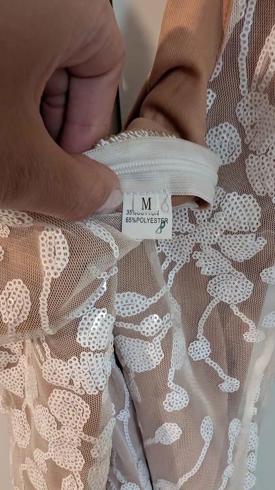 White Women's Dresses wedding, bridal bachelorette - photo 3