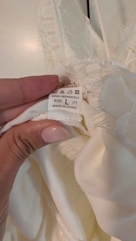 White Women's Dresses wedding, bridal bachelorette - photo 5