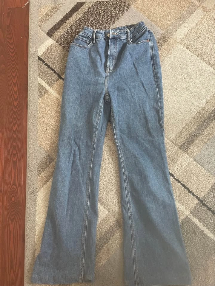 Flared jeans - photo 2