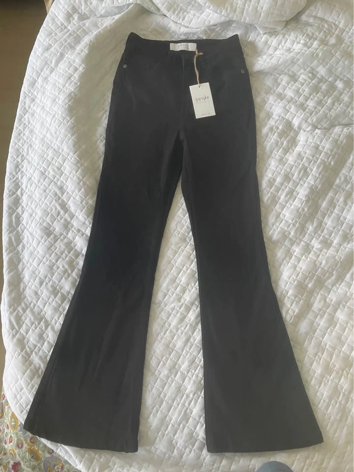 Flared jeans - photo 3