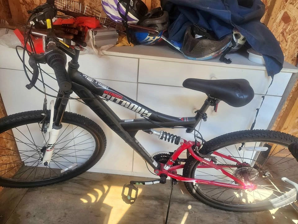 Bicycle men's