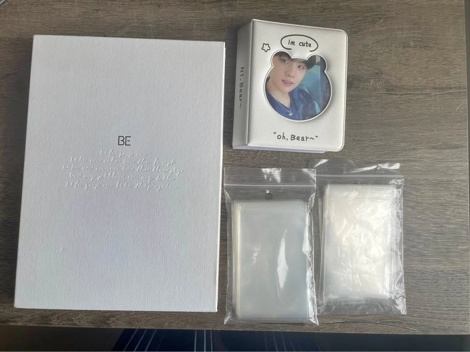 Bts album