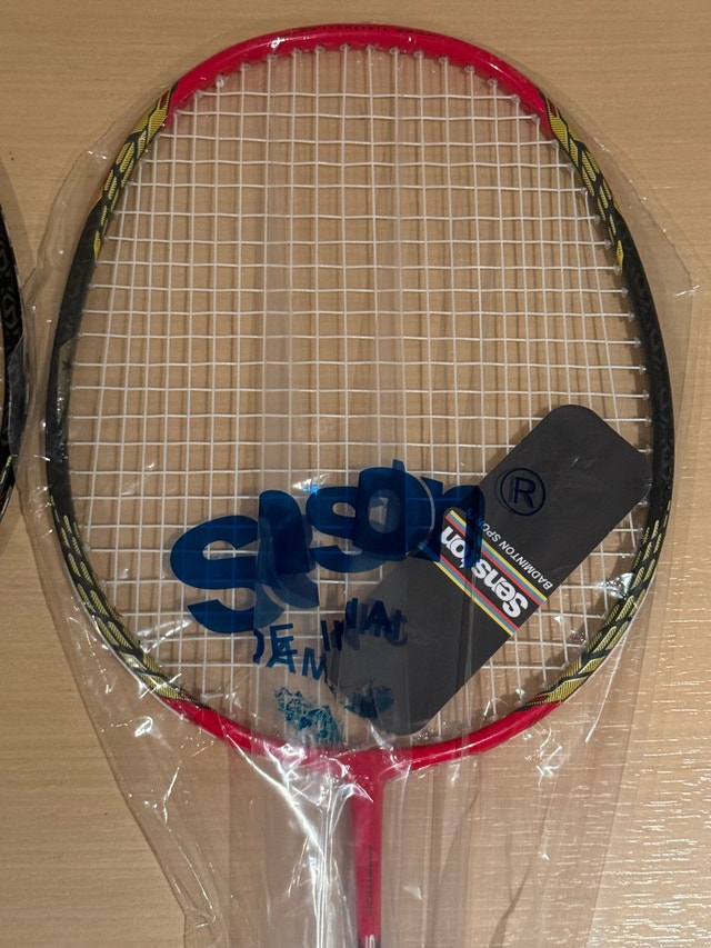 Senston S-530W Badminton Racket Racquet Set - photo 4
