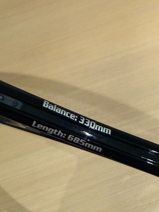 Cooper Tennis Racket Racquet - New Grip - photo 3