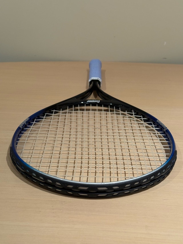 Cooper Tennis Racket Racquet - New Grip - photo 5