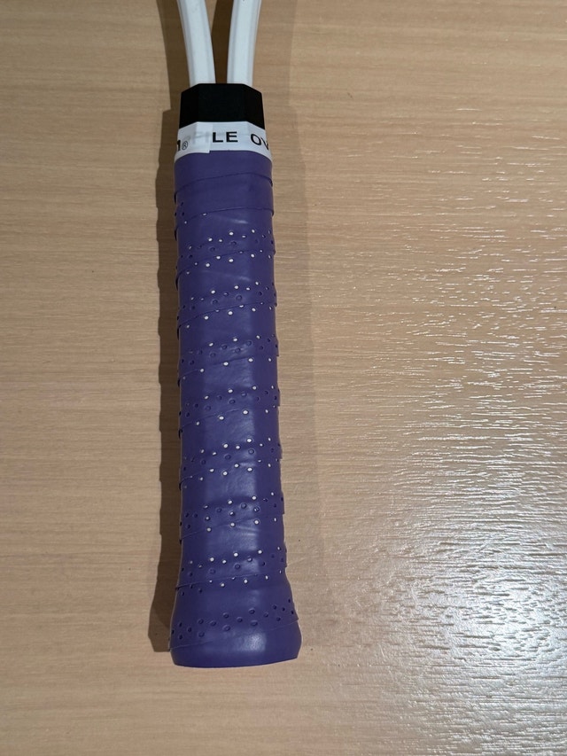 Wilson Triumph Titanium Tennis Racket Racquet - New Grip - photo 2