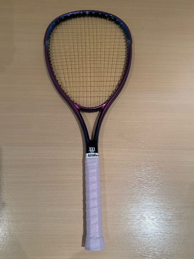 Wilson Sledge Hammer 3.8 Tennis Racket Racquet - New Grip