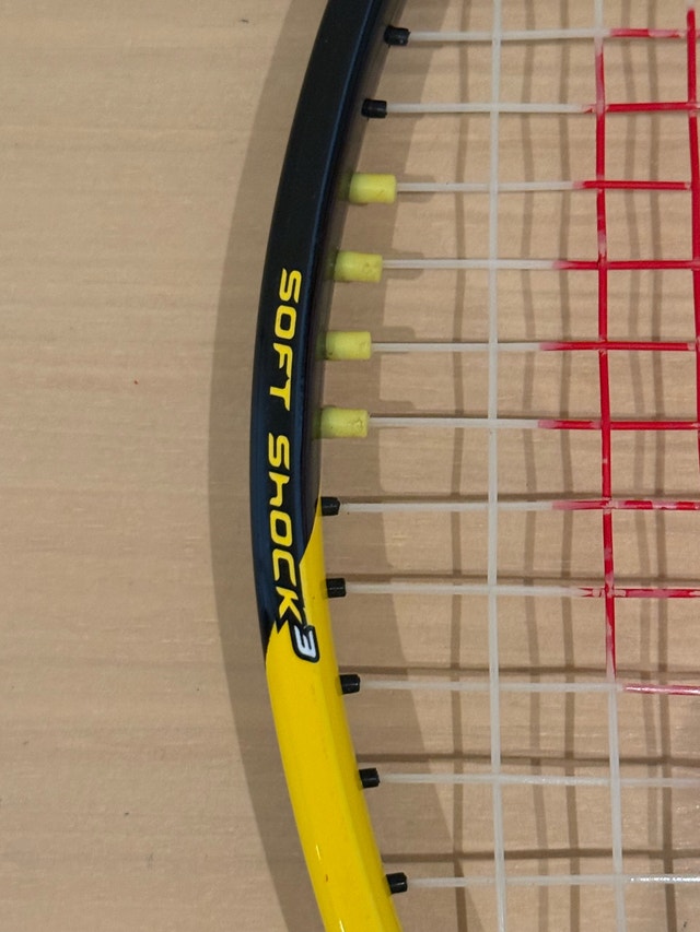 Wilson Titanium Tennis Racket Racquet - New Grip - photo 4