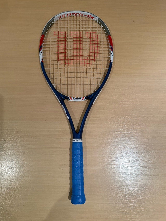 Wilson US Open Tennis Racket Racquet - New Grip