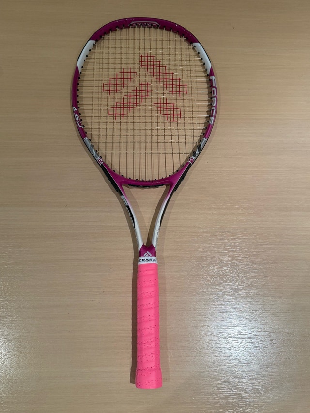 Tecnopro Force 4.60 Tennis Racket Racquet - New Grip