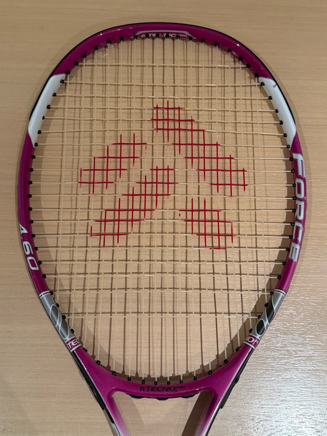Tecnopro Force 4.60 Tennis Racket Racquet - New Grip - photo 3