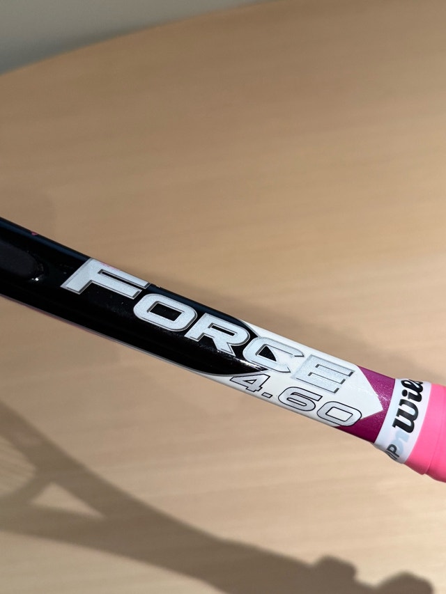 Tecnopro Force 4.60 Tennis Racket Racquet - New Grip - photo 4