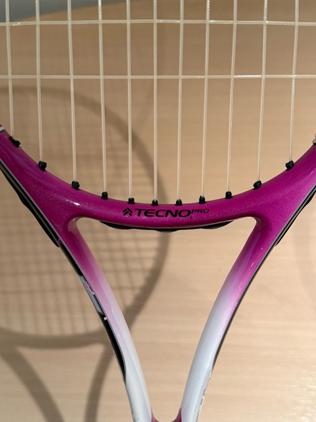 Tecnopro Force 4.60 Tennis Racket Racquet - New Grip - photo 5