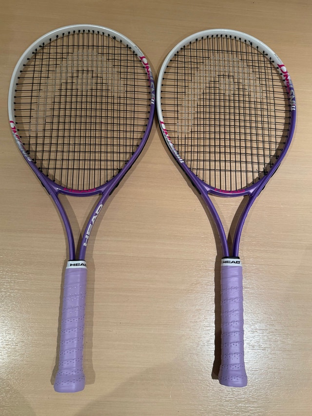 Head Ti.Supreme Tennis Rackets Racquets - New Grip