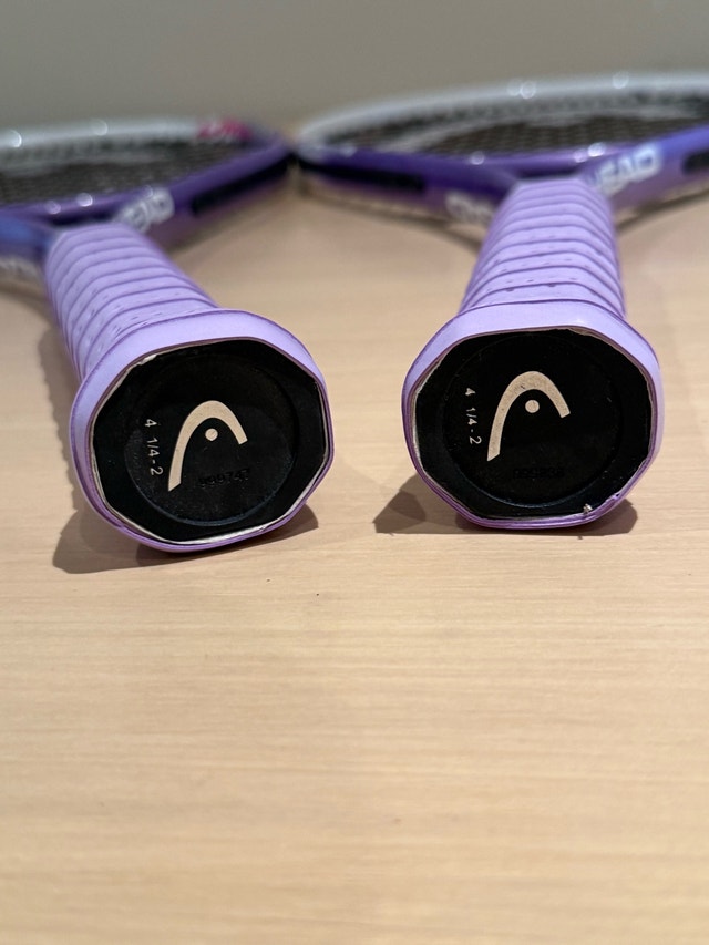Head Ti.Supreme Tennis Rackets Racquets - New Grip - photo 3