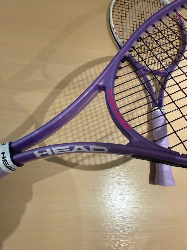 Head Ti.Supreme Tennis Rackets Racquets - New Grip - photo 4